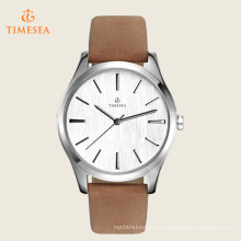 Reloj de pulsera para hombre casual con estuche Slim Line 72302